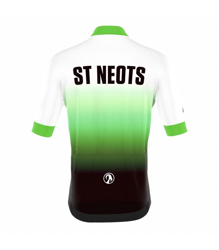 Mens St Neots Ibex Bodyline SS Jersey - Image 2