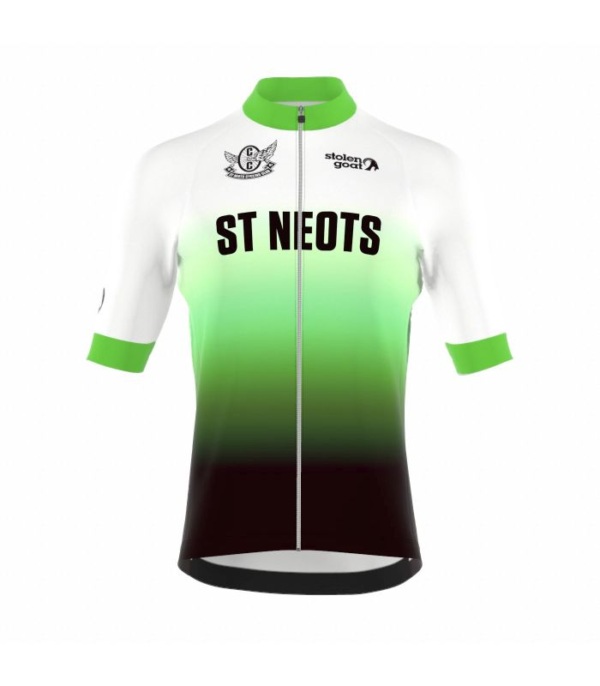 Men's St Neots Ibex Bodyline SS Jersey