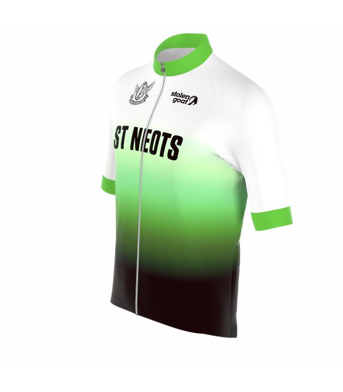 Mens St Neots Ibex Bodyline SS Jersey - Image 4