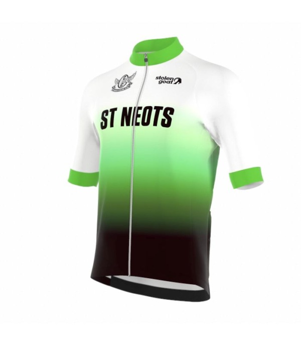 Men's St Neots Ibex Bodyline SS Jersey