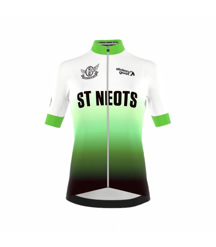 Women's St Neots Ibex Bodyline SS Jersey