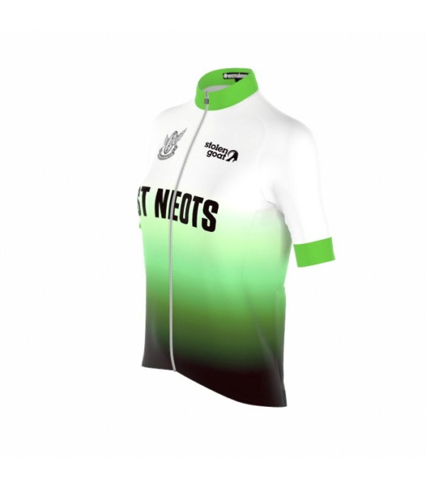 Women's St Neots Ibex Bodyline SS Jersey