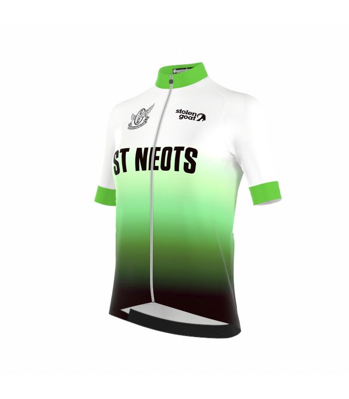 Women's St Neots Ibex Bodyline SS Jersey