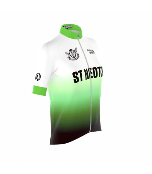 Women's St Neots Ibex Bodyline SS Jersey