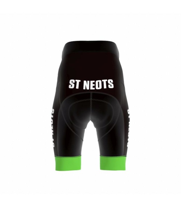 Men's St Neots Ibex Bodyline Non Bib Shorts