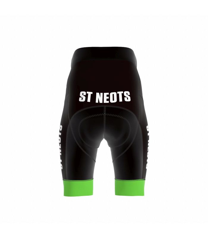 Men's St Neots Ibex Bodyline Non Bib Shorts