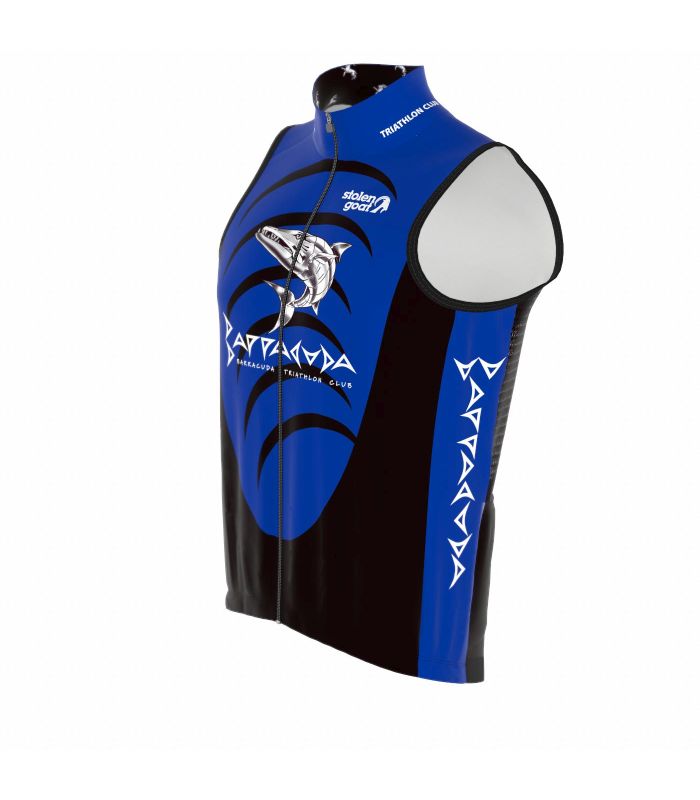 Men's Barracuda Tri Ibex Bodyline Gilet