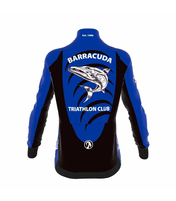Women's Barracuda Tri Kiko Bodyline LS Jersey