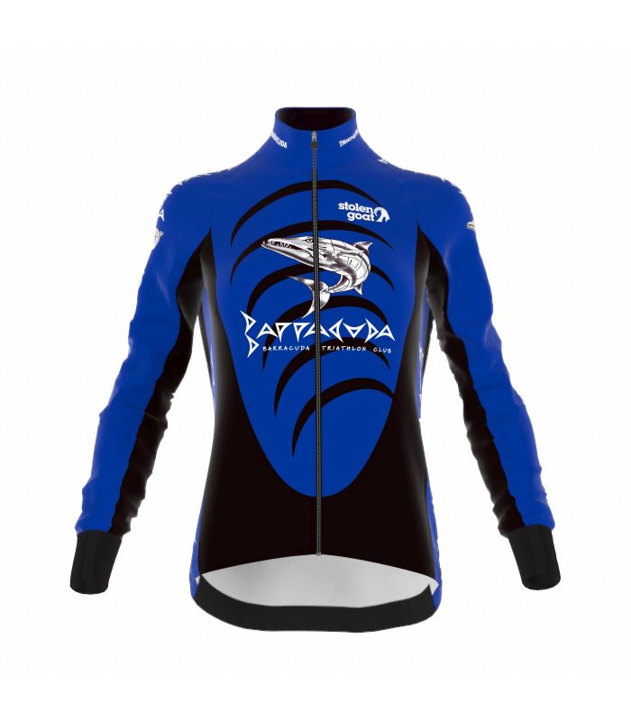 Women's Barracuda Tri Kiko Bodyline LS Jersey