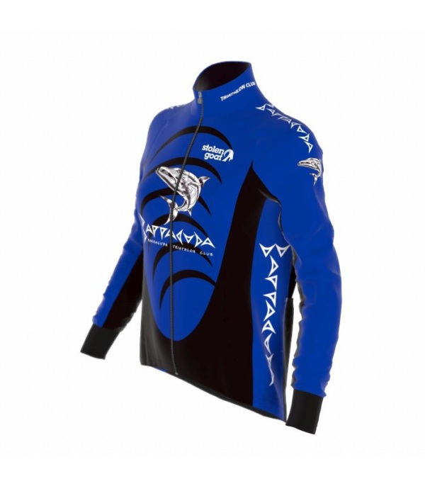 Women's Barracuda Tri Kiko Bodyline LS Jersey
