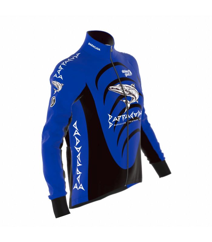 Women's Barracuda Tri Kiko Bodyline LS Jersey