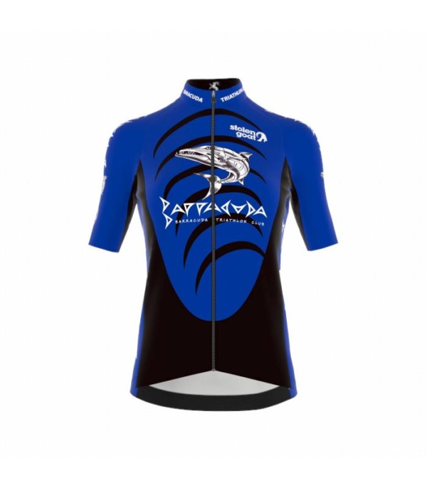 Women's Barracuda Tri Ibex Bodyline SS Jersey