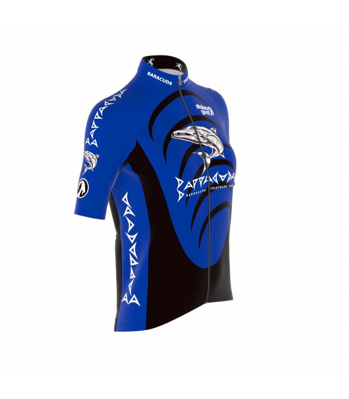 Women's Barracuda Tri Ibex Bodyline SS Jersey