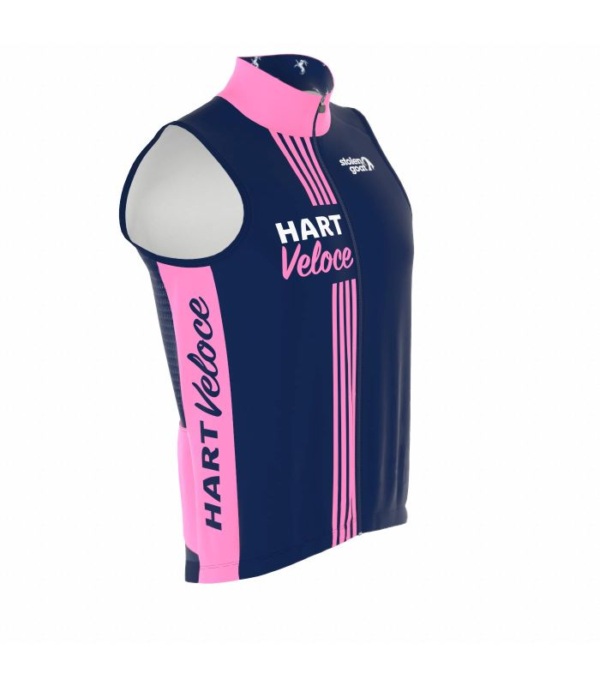 Men's Hart Veloce Ibex Bodyline Gilet