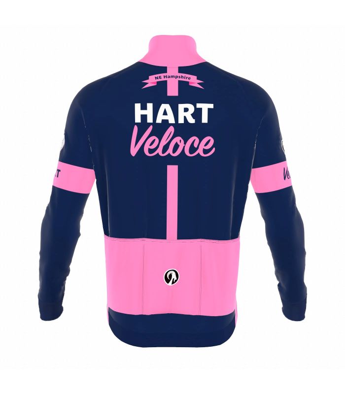 Men's Hart Veloce Kiko Bodyline LS Jersey
