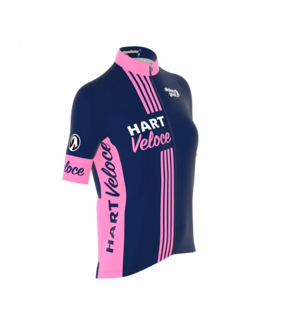 Women's Hart Veloce Ibex Bodyline SS Jersey