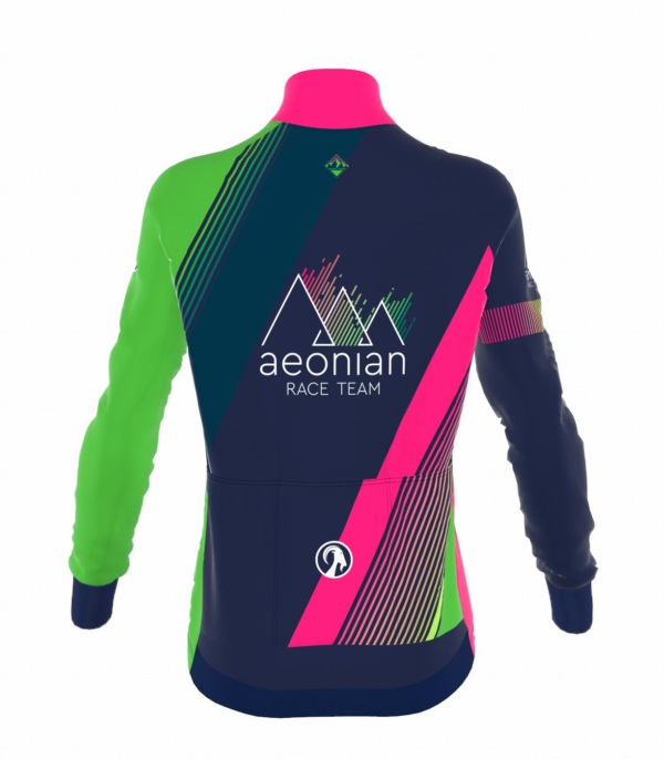Women's Aeonian Alpine Bodyline Jacket