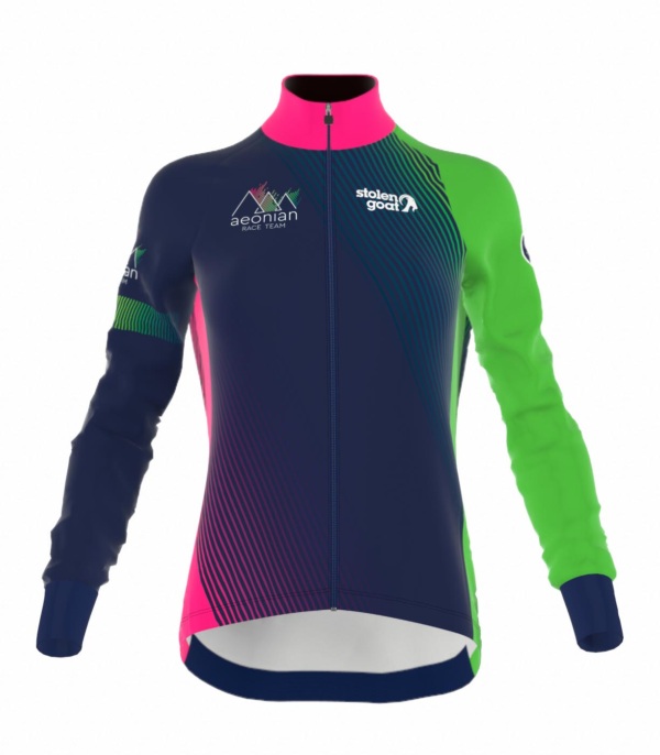 Women's Aeonian Alpine Bodyline Jacket