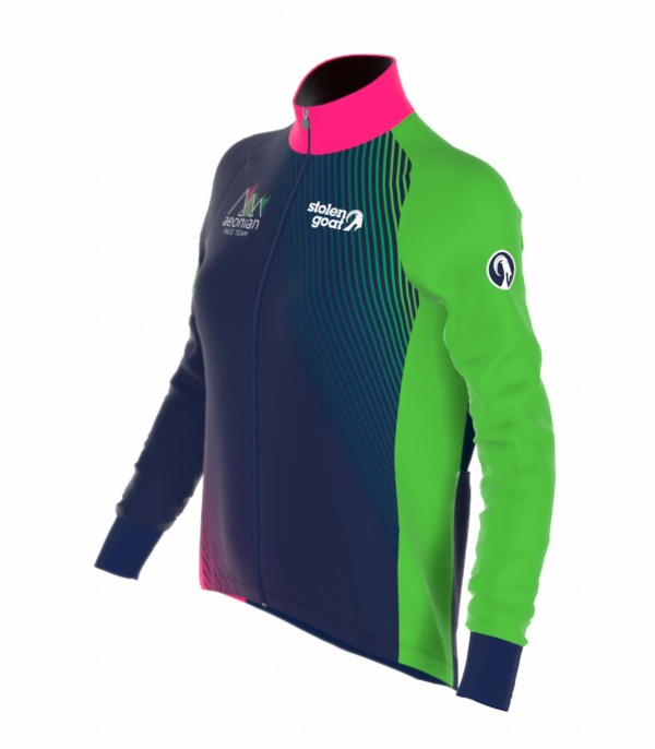 Women's Aeonian Alpine Bodyline Jacket