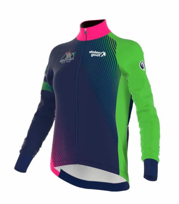 Women's Aeonian Alpine Bodyline Jacket