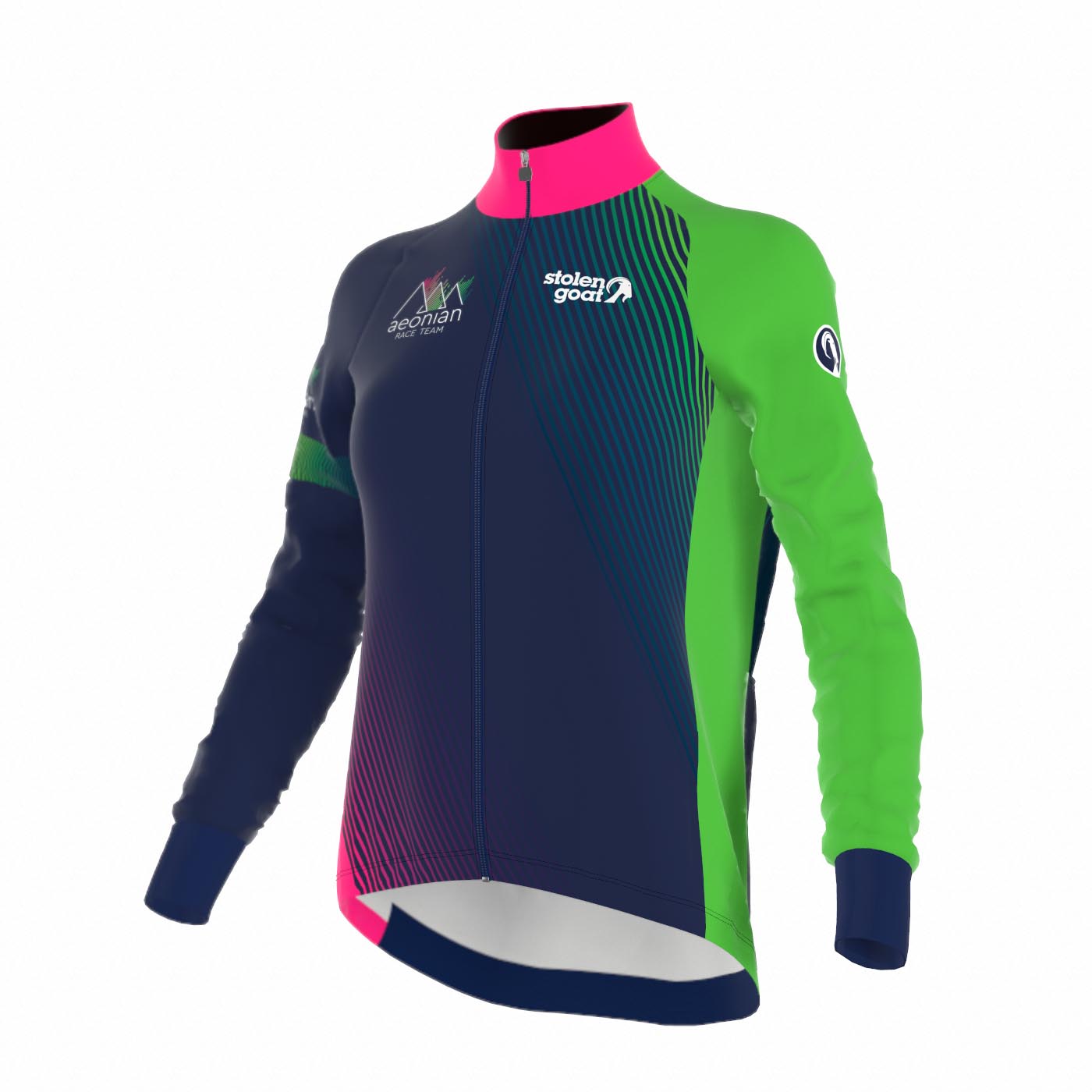 Women's Aeonian Alpine Bodyline Jacket