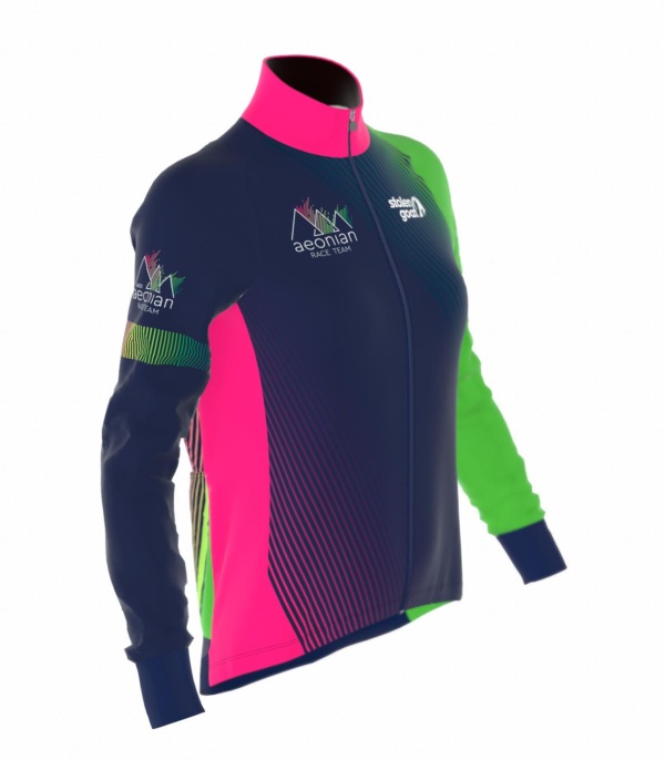 Women's Aeonian Alpine Bodyline Jacket