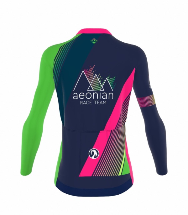 Women's Aeonian Ibex Bodyline LS Jersey