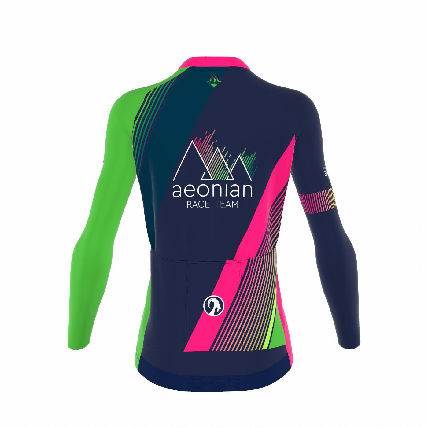 Women's Aeonian Ibex Bodyline LS Jersey