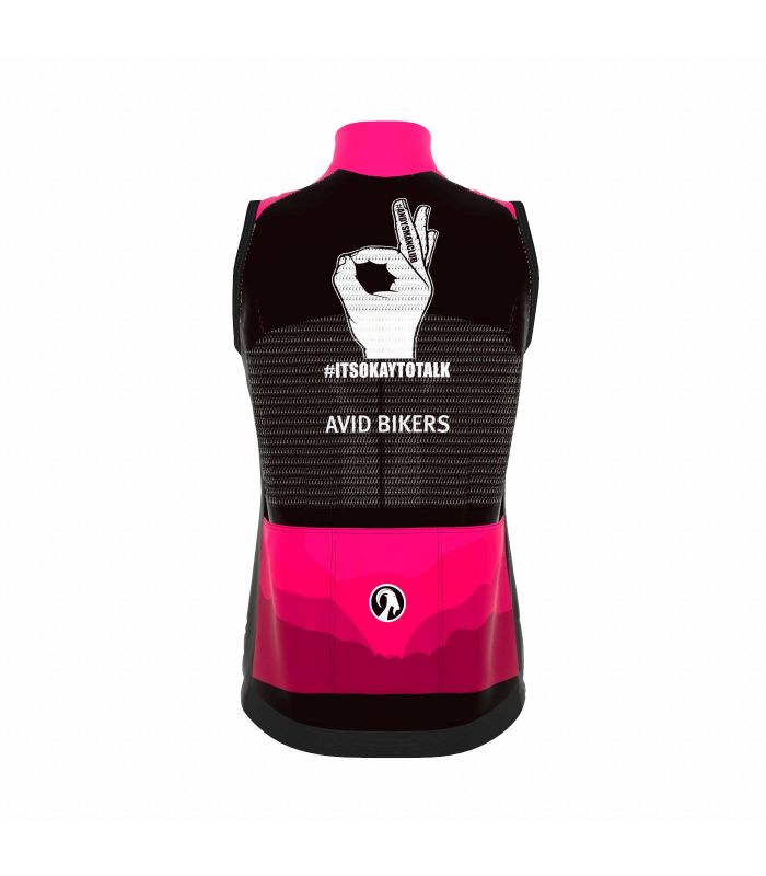 Women's Avid Bikers Ibex Bodyline Gilet