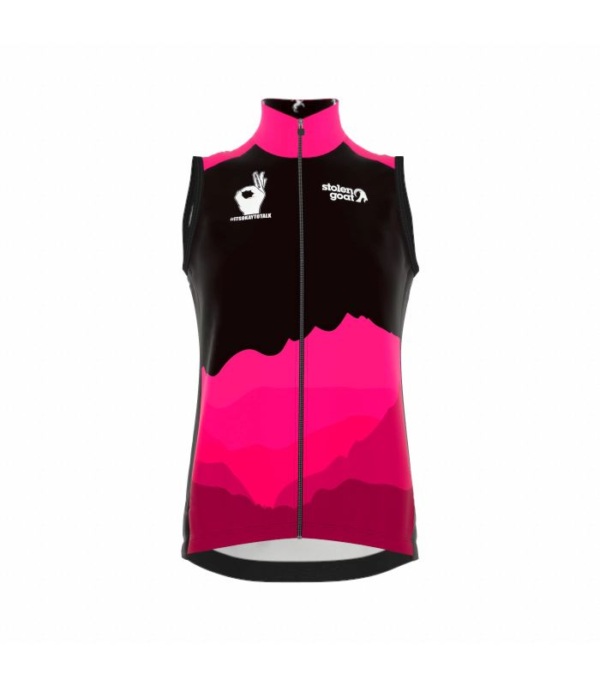 Women's Avid Bikers Ibex Bodyline Gilet