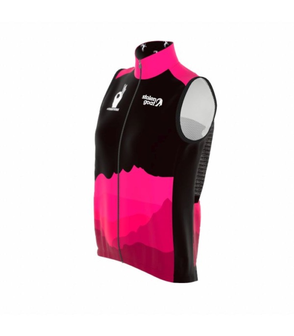 Women's Avid Bikers Ibex Bodyline Gilet