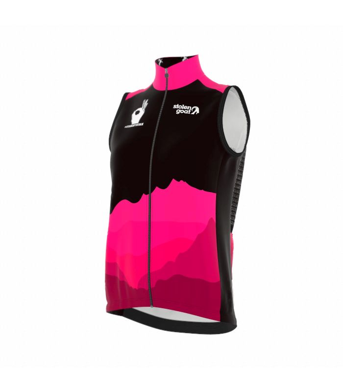 Women's Avid Bikers Ibex Bodyline Gilet