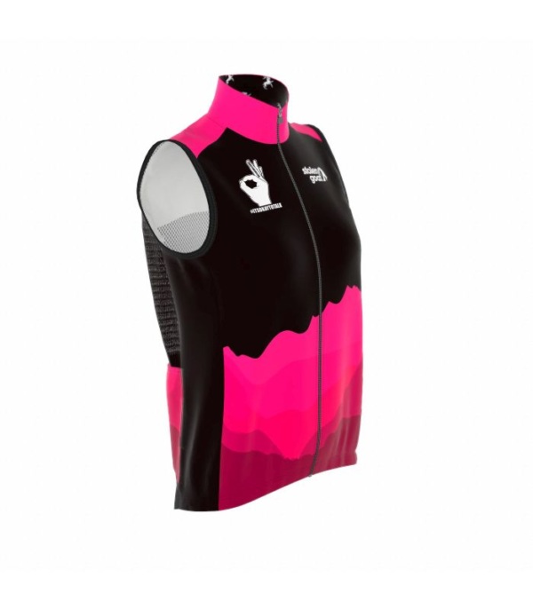 Women's Avid Bikers Ibex Bodyline Gilet