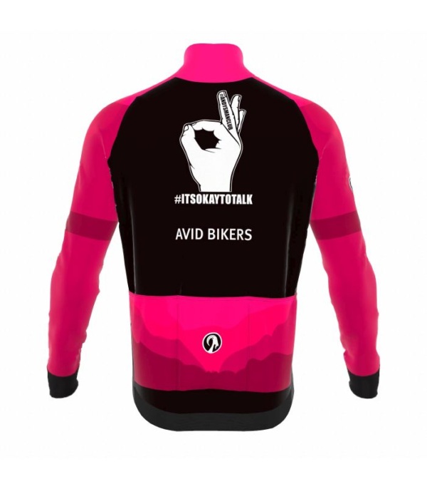 Men's Avid Bikers Ibex Rain Cape