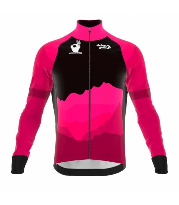 Men's Avid Bikers Ibex Rain Cape