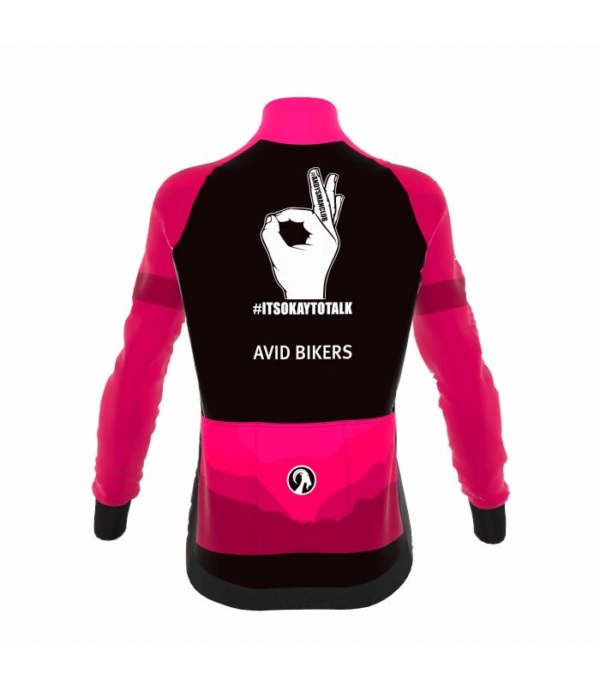 Women's Avid Bikers Alpine Bodyline Jacket