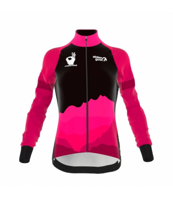 Women's Avid Bikers Alpine Bodyline Jacket