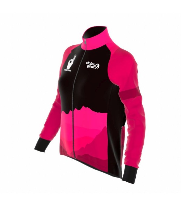 Women's Avid Bikers Alpine Bodyline Jacket