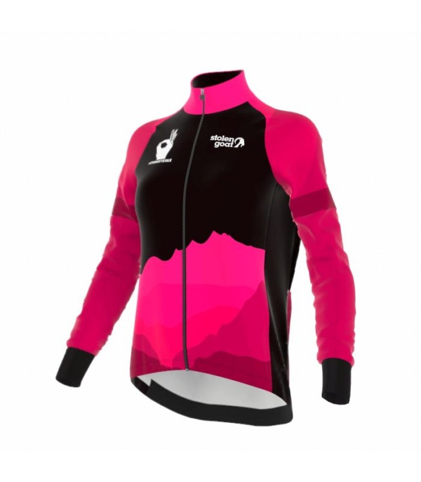 Women's Avid Bikers Alpine Bodyline Jacket