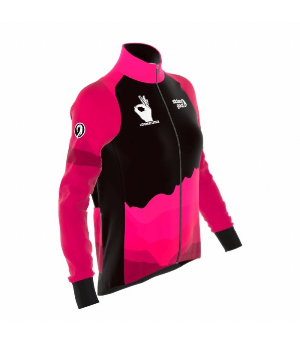 Women's Avid Bikers Alpine Bodyline Jacket