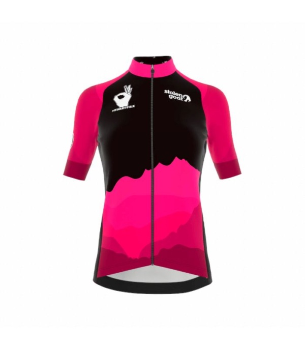 Women's Avid Bikers Ibex Bodyline SS Jersey