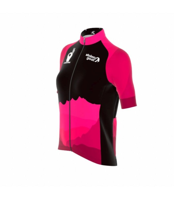 Women's Avid Bikers Ibex Bodyline SS Jersey