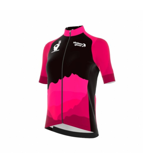 Women's Avid Bikers Ibex Bodyline SS Jersey