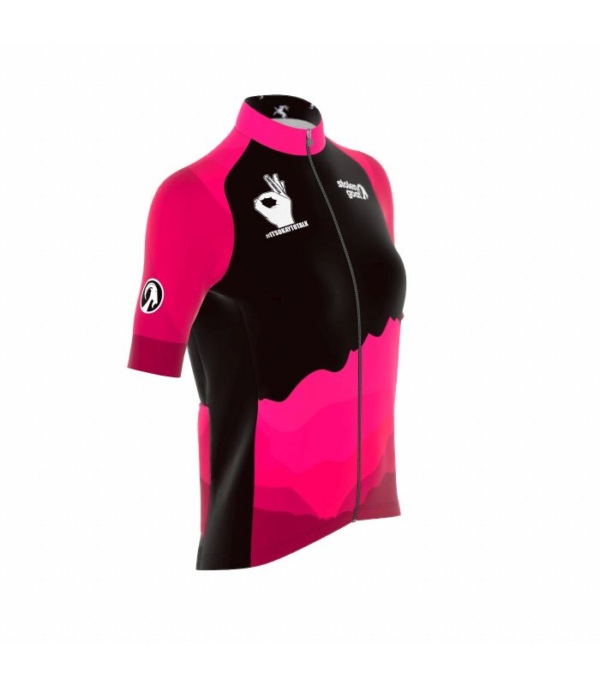 Women's Avid Bikers Ibex Bodyline SS Jersey