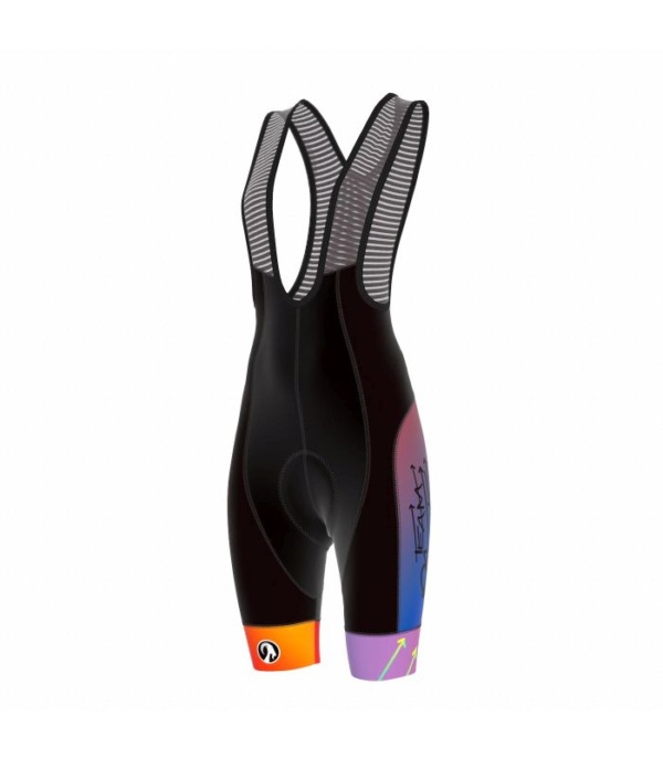 Women's Team Rave Kiko Bodyline Bib Shorts