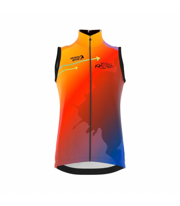 Women's Team Rave Ibex Bodyline Gilet