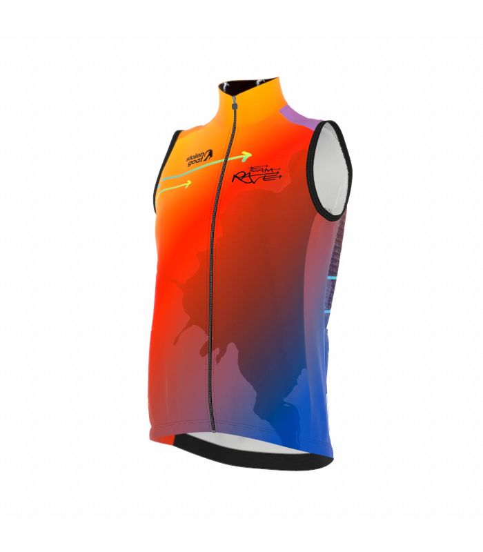 Women's Team Rave Ibex Bodyline Gilet
