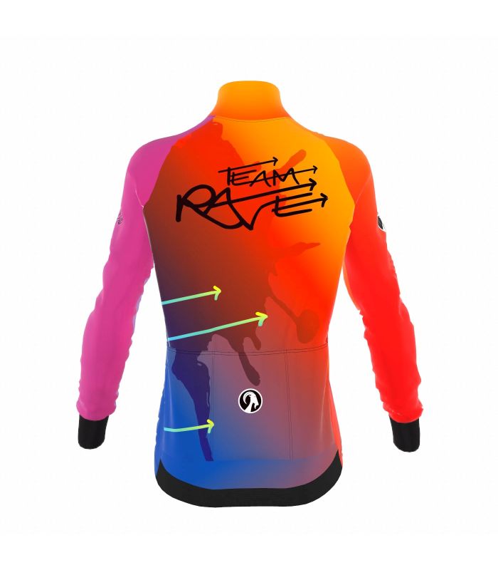 Women's Team Rave Kiko Bodyline LS Jersey