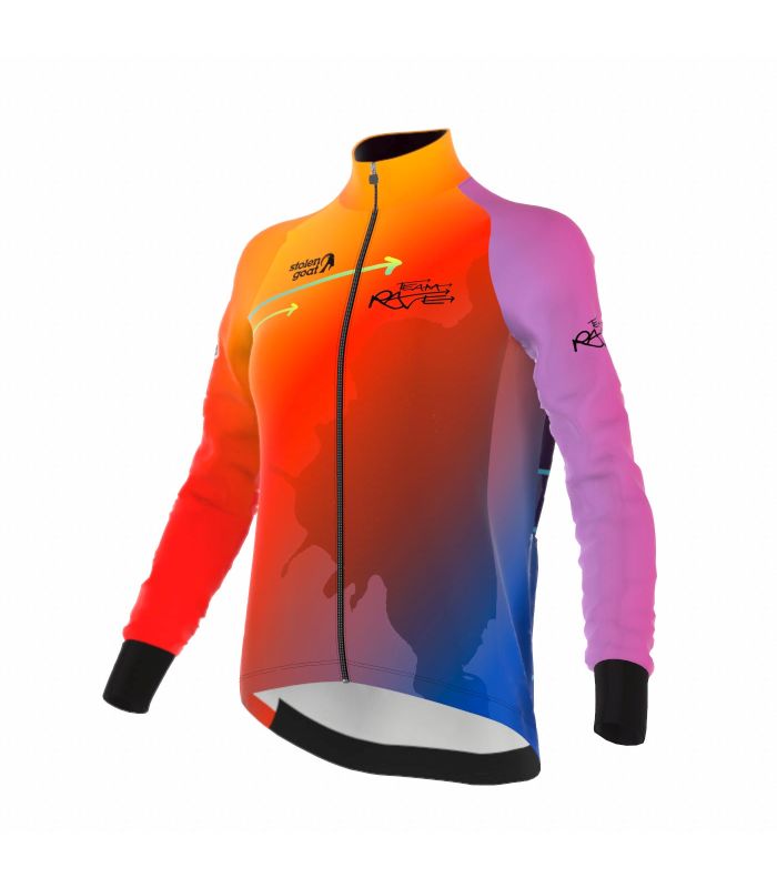 Women's Team Rave Kiko Bodyline LS Jersey