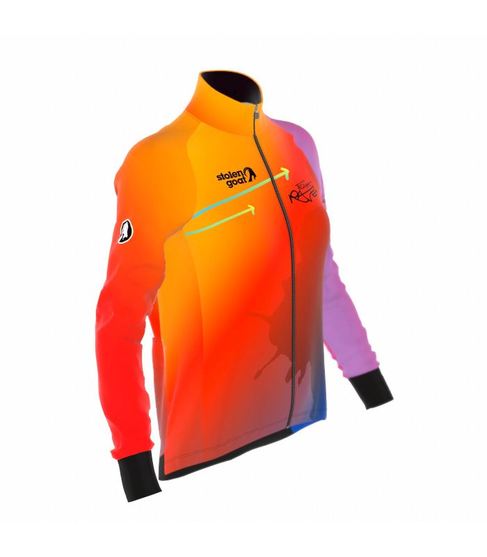 Women's Team Rave Kiko Bodyline LS Jersey